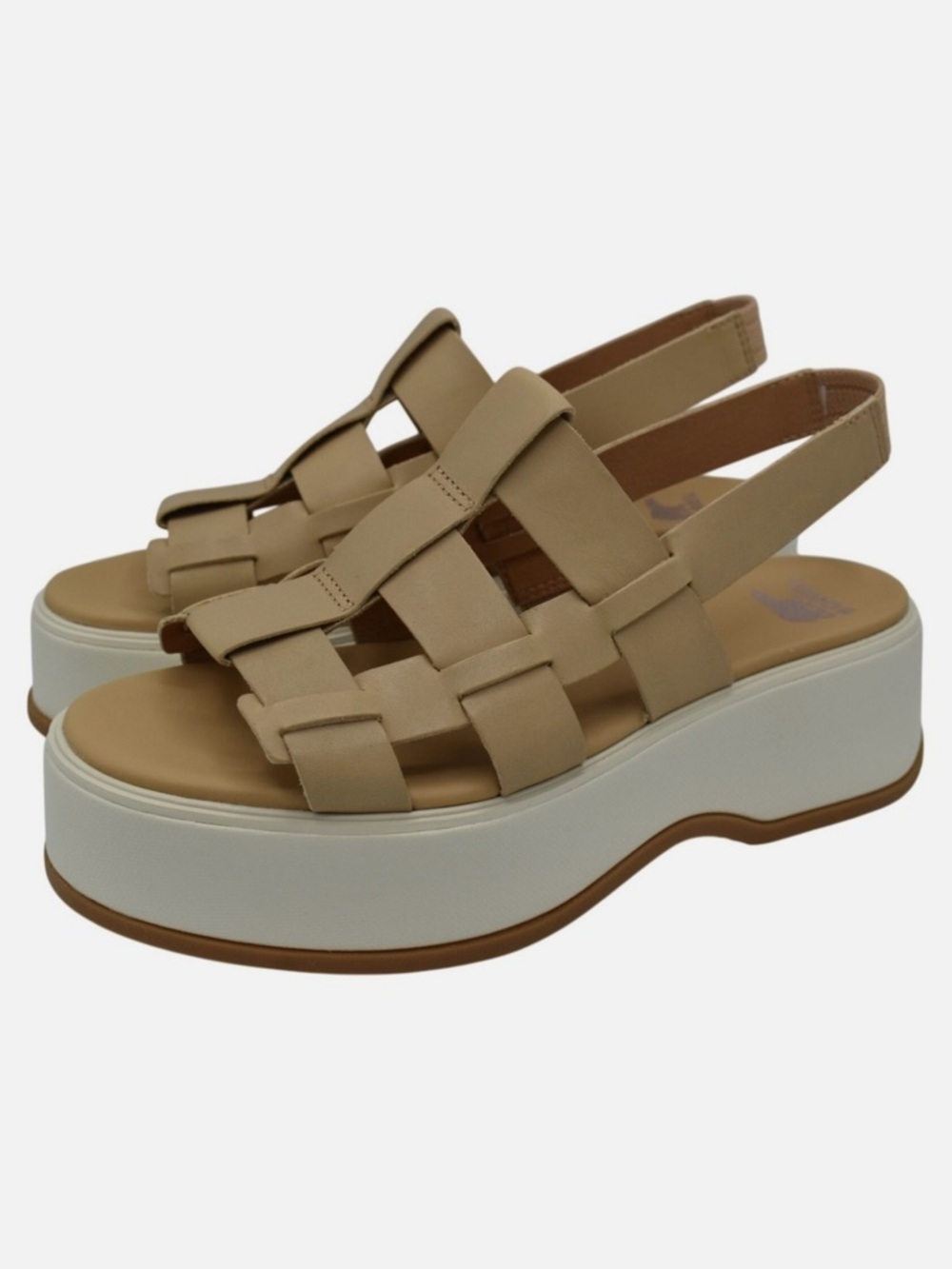 Sorel Dayspring‎ Slingback Sandals Sz 7.5